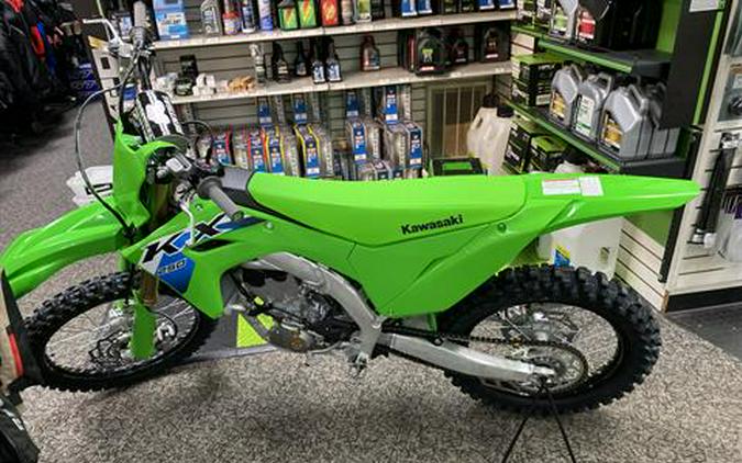 2026 Kawasaki KX™250