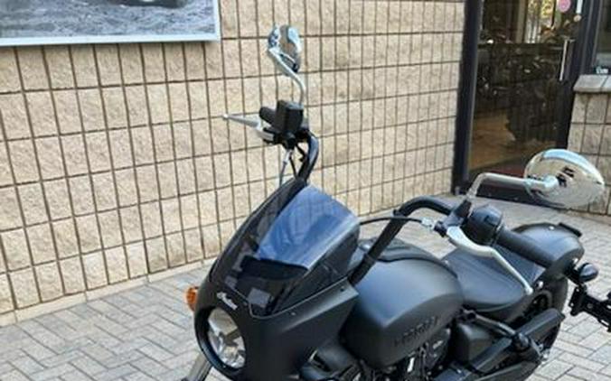 2026 Indian Motorcycle® Sport Scout® Sixty Limited Black Smoke