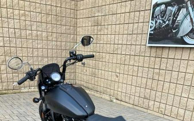 2026 Indian Motorcycle® Sport Scout® Sixty Limited Black Smoke
