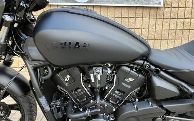 2026 Indian Motorcycle® Sport Scout® Sixty Limited Black Smoke