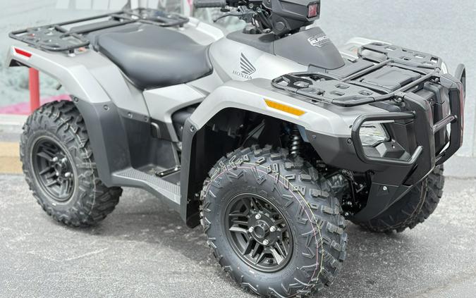 2026 Honda FourTrax Rubicon 700 4x4 Automatic Matte Silver - 200434