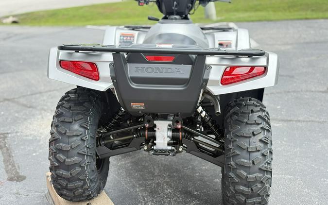 2026 Honda FourTrax Rubicon 700 4x4 Automatic Matte Silver - 200434