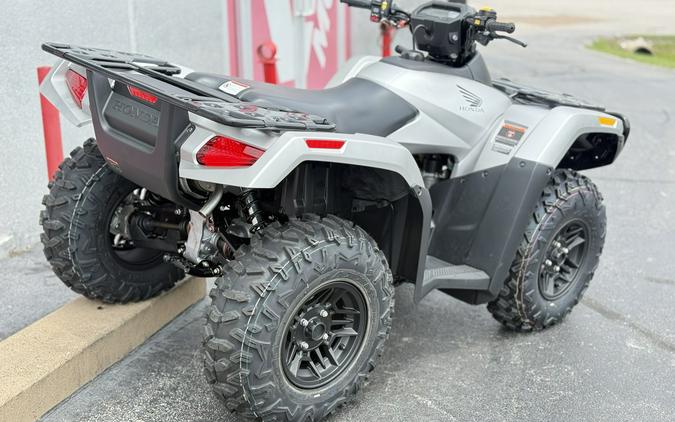 2026 Honda FourTrax Rubicon 700 4x4 Automatic Matte Silver - 200434
