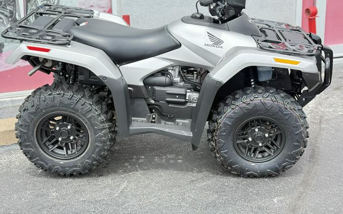 2026 Honda FourTrax Rubicon 700 4x4 Automatic Matte Silver - 200434