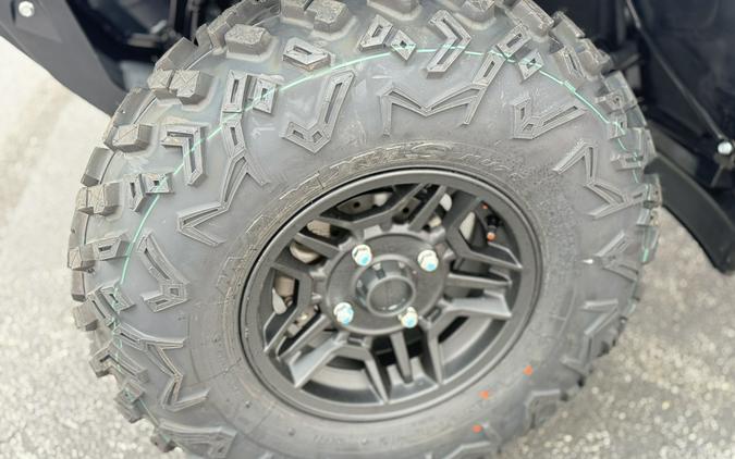 2026 Honda FourTrax Rubicon 700 4x4 Automatic Matte Silver - 200434