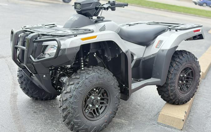 2026 Honda FourTrax Rubicon 700 4x4 Automatic Matte Silver - 200434