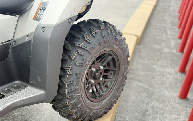 2026 Honda FourTrax Rubicon 700 4x4 Automatic Matte Silver - 200434