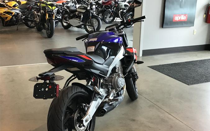 2026 Aprilia Tuono 457