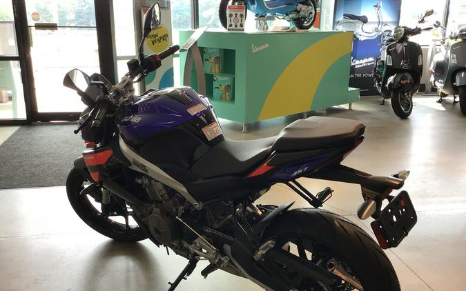 2026 Aprilia Tuono 457