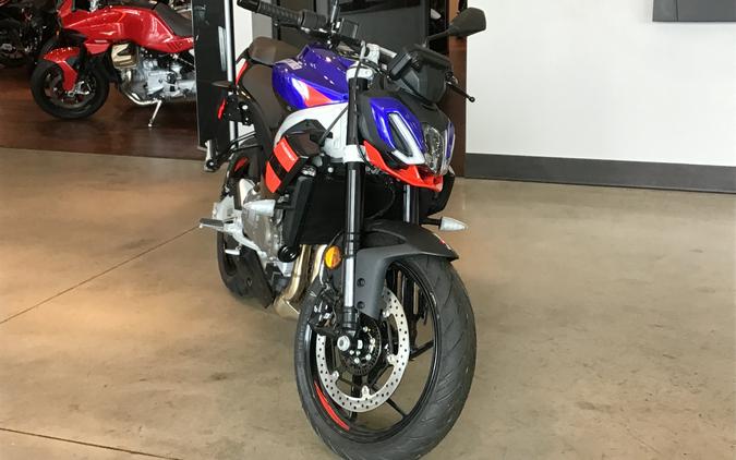 2026 Aprilia Tuono 457