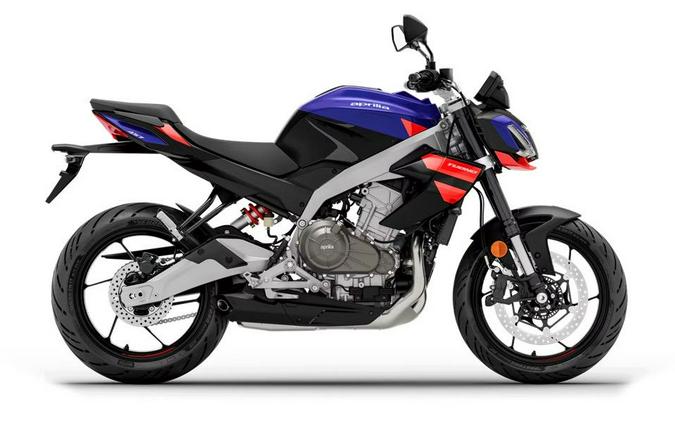 2026 Aprilia Tuono 457