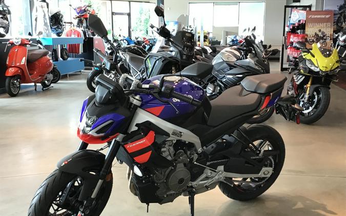 2026 Aprilia Tuono 457
