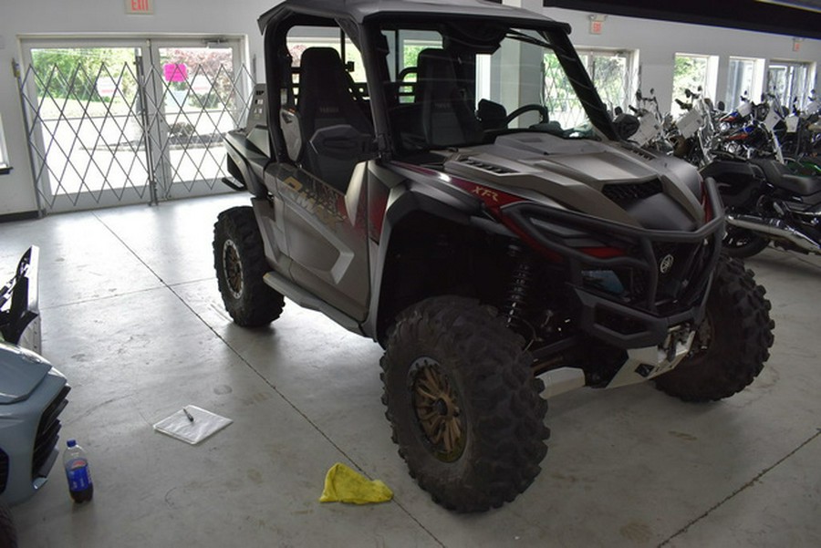 2024 Yamaha Wolverine RMAX2 1000 XT-R