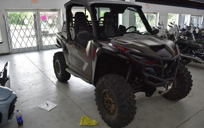 2024 Yamaha Wolverine RMAX2 1000 XT-R