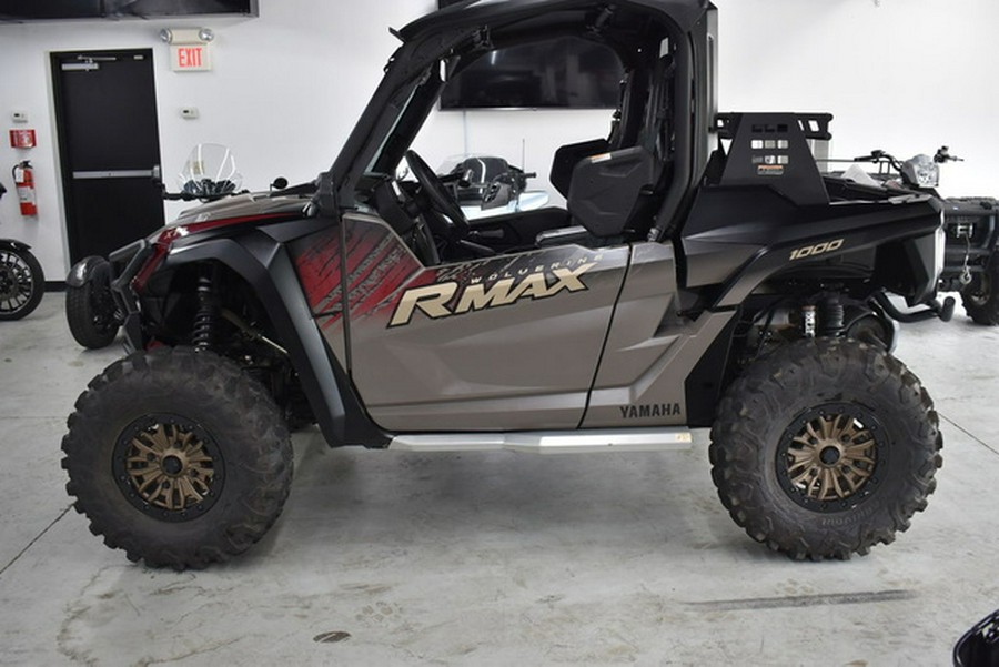 2024 Yamaha Wolverine RMAX2 1000 XT-R