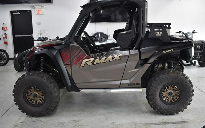 2024 Yamaha Wolverine RMAX2 1000 XT-R