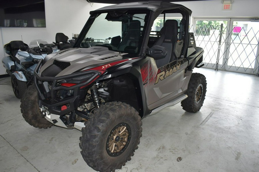 2024 Yamaha Wolverine RMAX2 1000 XT-R