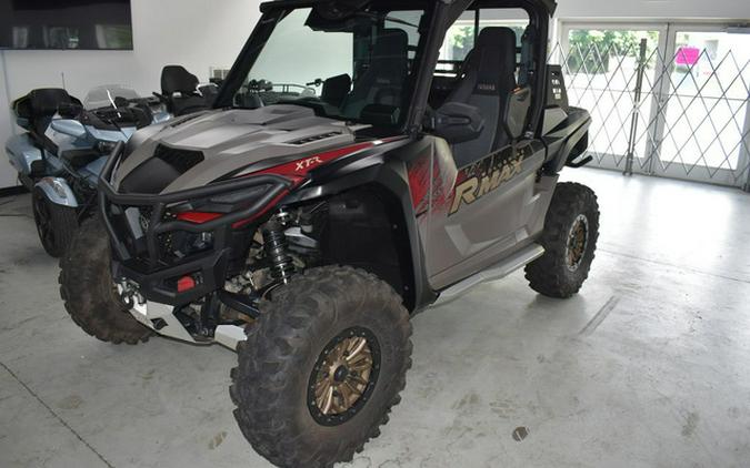2024 Yamaha Wolverine RMAX2 1000 XT-R