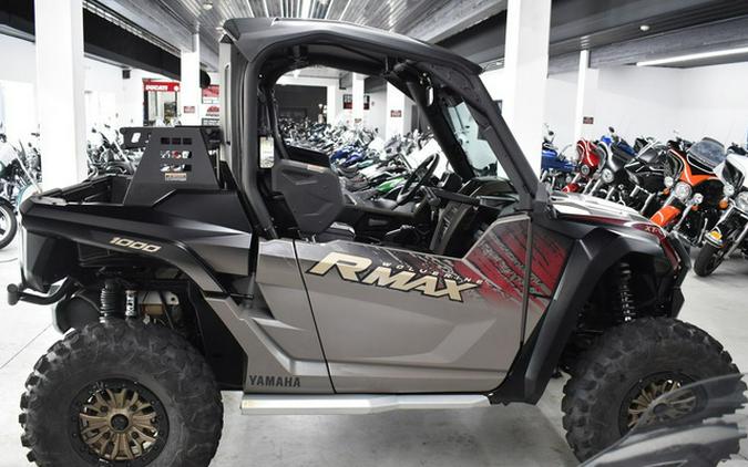 2024 Yamaha Wolverine RMAX2 1000 XT-R
