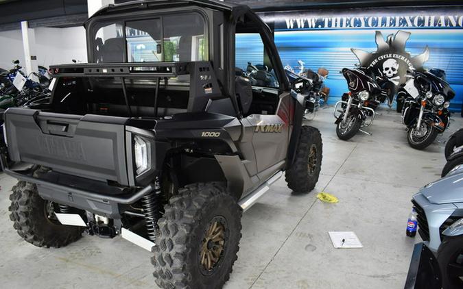 2024 Yamaha Wolverine RMAX2 1000 XT-R