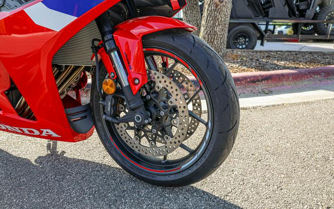 2025 HONDA CBR650R ABS