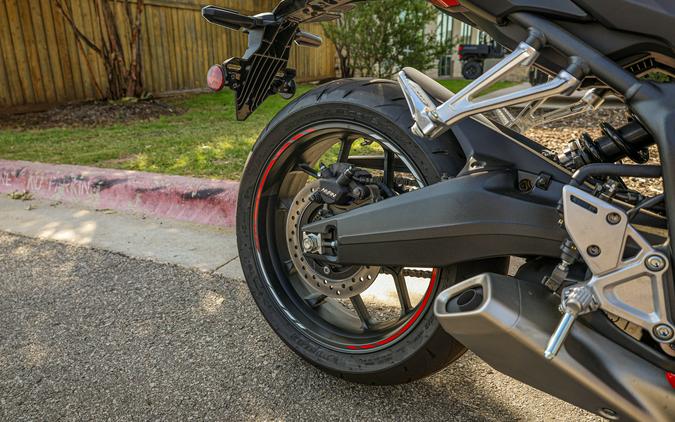 2025 HONDA CBR650R ABS