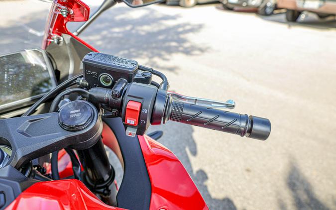 2025 HONDA CBR650R ABS