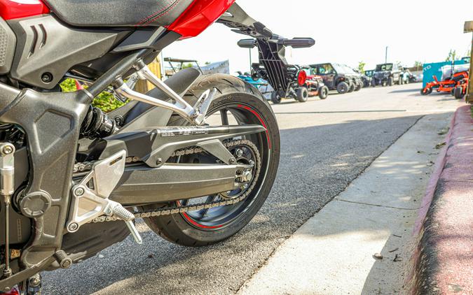 2025 HONDA CBR650R ABS