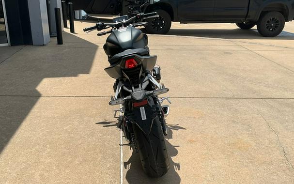 2026 Honda CB650R E-Clutch