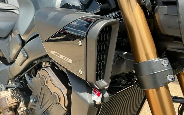 2026 Honda CB650R E-Clutch