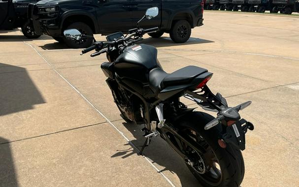 2026 Honda CB650R E-Clutch