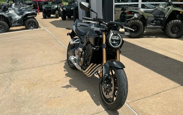 2026 Honda CB650R E-Clutch