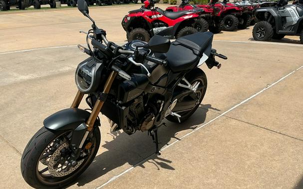 2026 Honda CB650R E-Clutch
