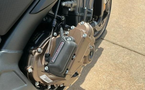 2026 Honda CB650R E-Clutch