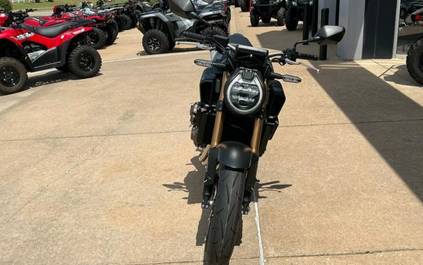 2026 Honda CB650R E-Clutch