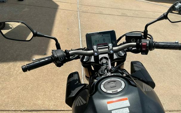 2026 Honda CB650R E-Clutch