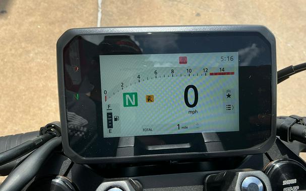 2026 Honda CB650R E-Clutch