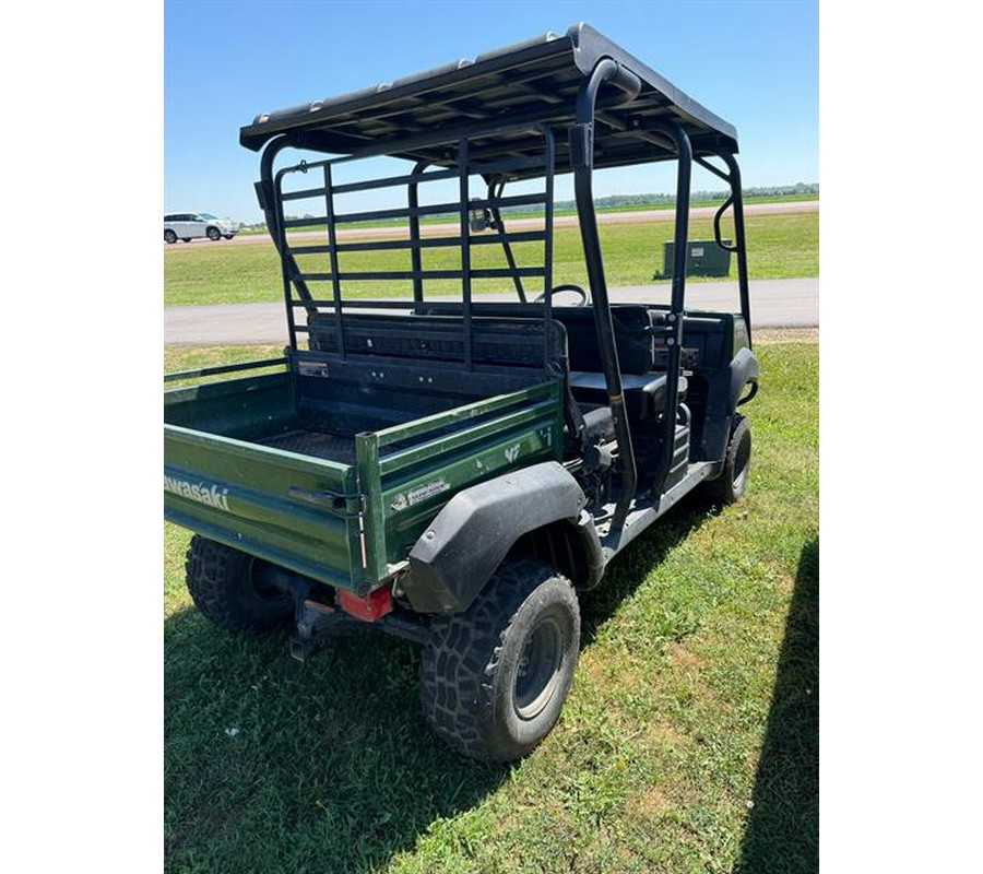 2021 Kawasaki Mule 4010 Trans4x4