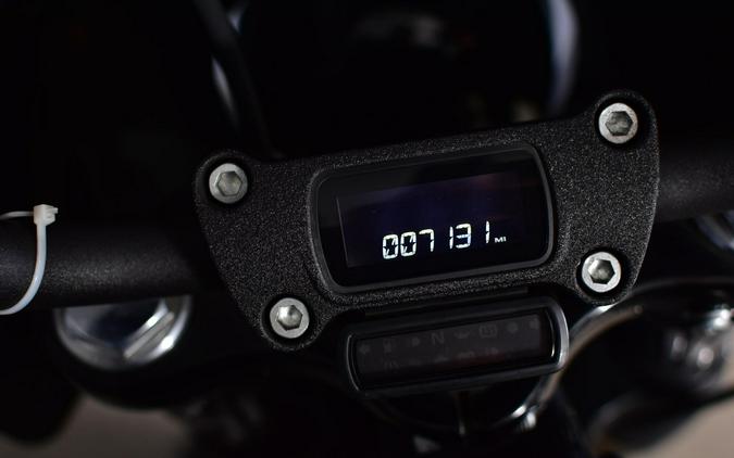 2022 Harley-Davidson Street Bob 114 Vivid Black