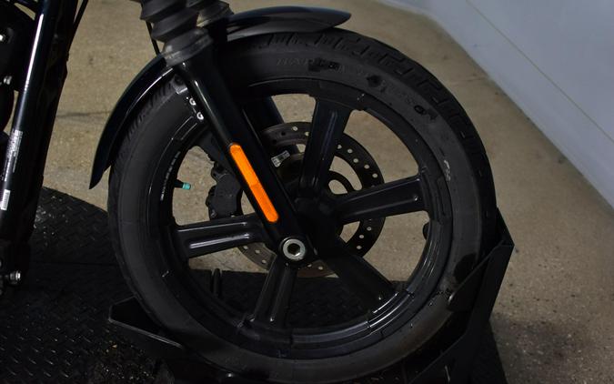 2022 Harley-Davidson Street Bob 114 Vivid Black