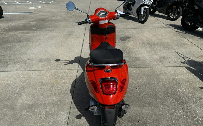 2024 Vespa Primavera 50