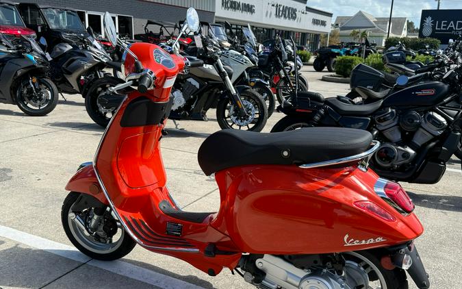 2024 Vespa Primavera 50
