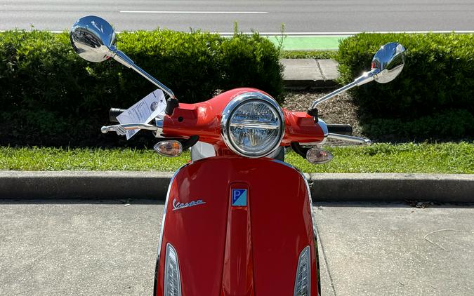 2024 Vespa Primavera 50