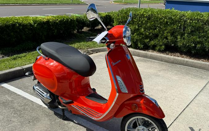 2024 Vespa Primavera 50