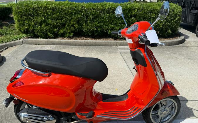2024 Vespa Primavera 50