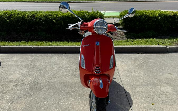 2024 Vespa Primavera 50