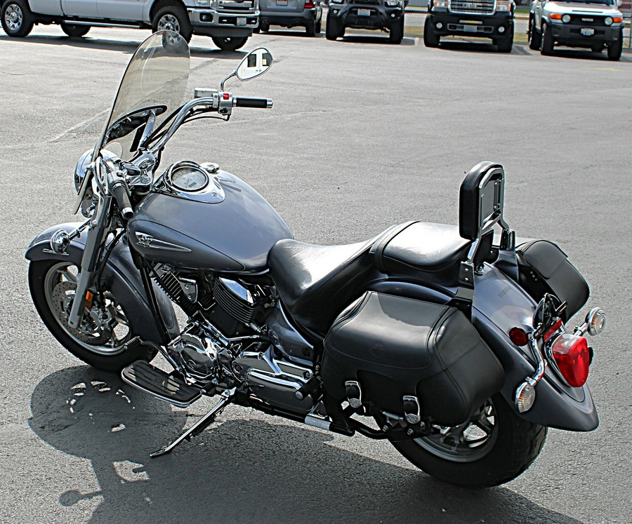 2007 Yamaha V Star® 1100 Silverado®