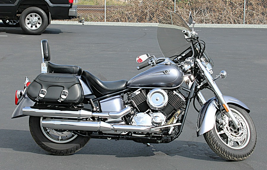 2007 Yamaha V Star® 1100 Silverado®