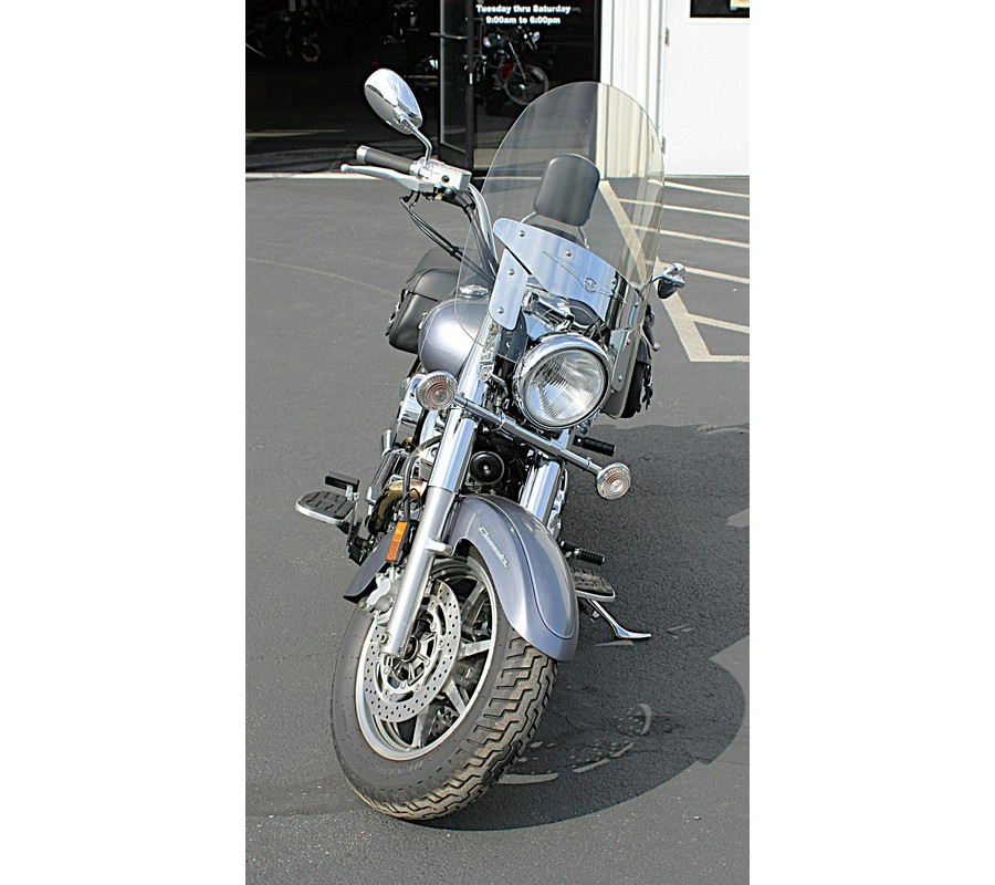 2007 Yamaha V Star® 1100 Silverado®