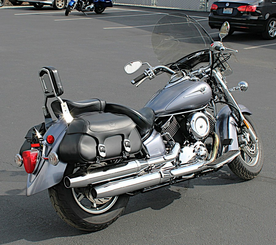 2007 Yamaha V Star® 1100 Silverado®